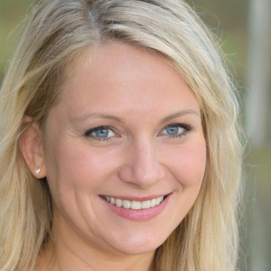 Portrait d'Isabelle Rousseau, analyste financière senior